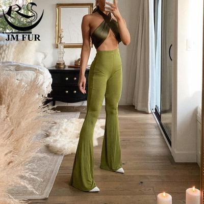 China 2021 QUICK DRY Tops Amazon Selling Summer High Elastic New Design Romper Overalls Women Fashionable One-Piece Shorts for sale