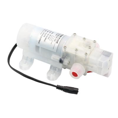 中国 Buildings 24V Mini Commercial Food Grade DC Water Pump For Coffee Machine Water Dispenser 販売のため