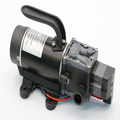 China Other 12V 24V 188PSI Diaphgram Mini High Pressure Pump zu verkaufen