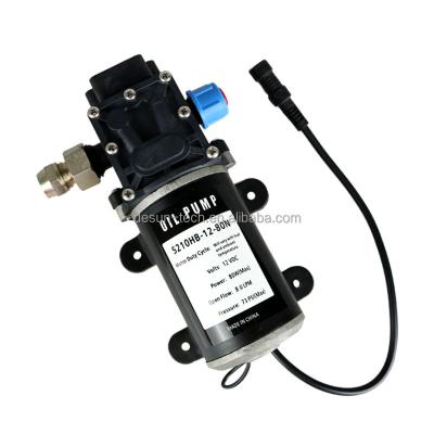 中国 Other DC 12V / 24V Small Electric Fuel Pump For Gasoline / Diesel Kerosene Transfer 販売のため