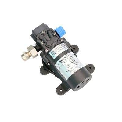 China Automotive Industry Auto Switch Diaphragm Pump 12V/24V Self Oil Priming Water Pump For Car/Truck for sale