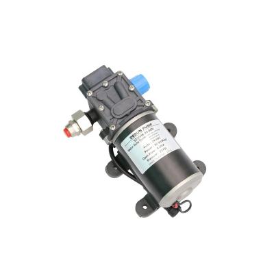 中国 Automotive Industry Small Mini Electric Oil Pump Diaphragm Pump Self Priming Pump 販売のため