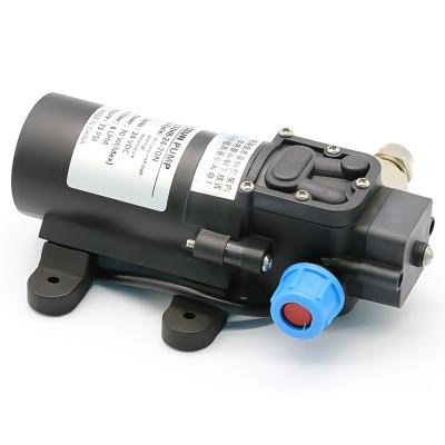 China Other Small 24 Volt DC High Quality Diaphragm Electric Water Pumps For Oil Diesel Gaseous Fuel Transfer for sale