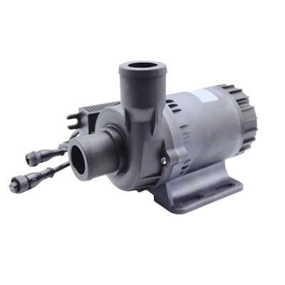 China Other High Flow Circulation Booster Water Pump 8100 LPH 24v 36v Mini Water Pump Fountain Pool à venda