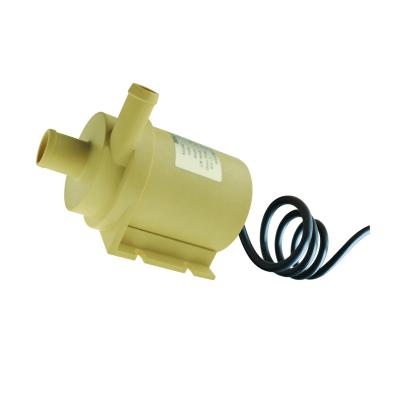 中国 Professional Drinking Water Treatment 12V 24V Centrifugal Pump Food Grade Water Dispenser Pump 販売のため