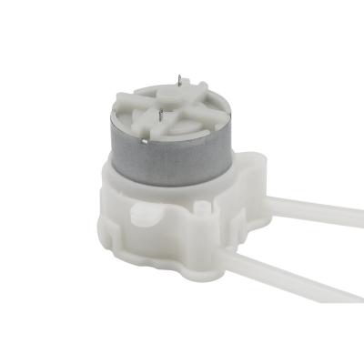 China Developing World Water Solutions Low Noise Food Grade Mini Peristaltic Liquid Pump for sale