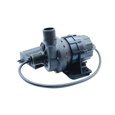 China Large Family Houses Unit Flow Brushless Water Pump for sale