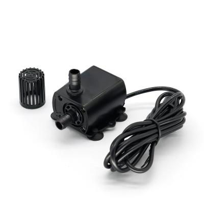 Cina Other Mini Water Cooling Water Pump Fountain Water Pump With Female Plug-in in vendita