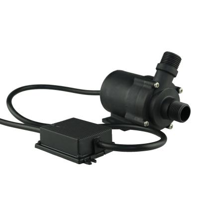 China Other 12V 24V DC Automobile Motorcycle Motor Pump Electronic Water Cooling Circulation Pump à venda