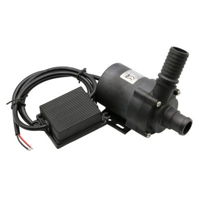 Cina Other Brushless Motor Water Pump 634gph Head 8m Electric Water Circulation Pump in vendita