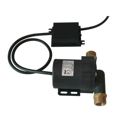 中国 Other Portable DC 12v 24v Outdoor Fountains Powered Small Submersiblemini DC Motor Water Pump 販売のため