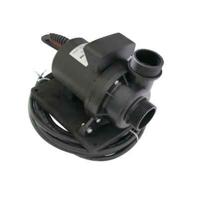 China Other Brushless Electric Water Pump 3804GPH Large Flow 12/24V DC Submersible Pump for sale