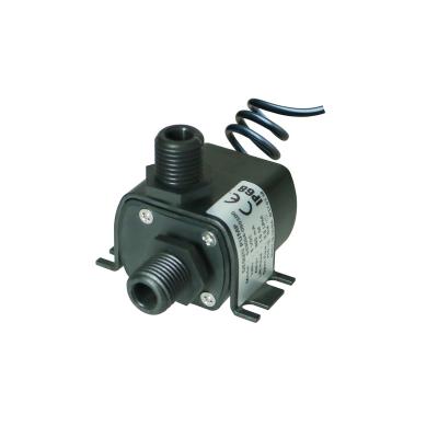 中国 Family Homes Mini 12 Volt DC Submersible Water Pump For Fountain Home Appliance 販売のため