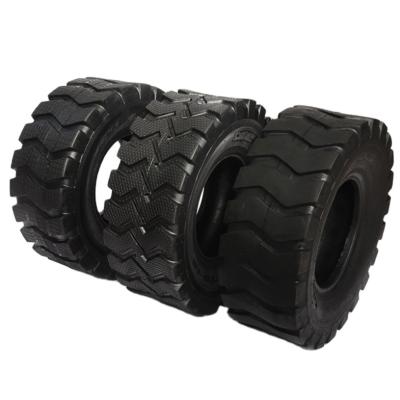 China Natural rubber 20.5/70-16 23.5-25 tires for backhoe tractor tire industrial tire guaranteed after-sale service for sale