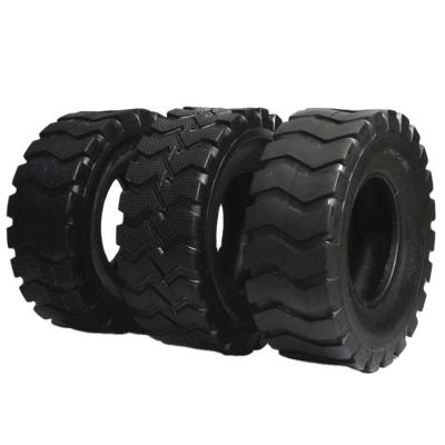 China Natural Rubber Brand Loader Earthmover Grader 20.5/70-16 Radial 23.5-25OTR Off Road Tires Loader Tires for sale