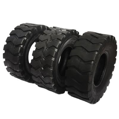 China Chinese Professional Natural Rubber Manufacturer Loader OTR Tire (20.5/70-16 23.5-25) for sale