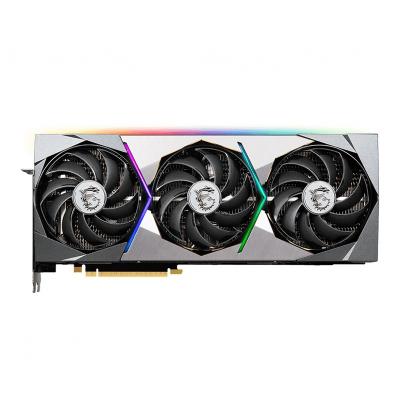 China Best Selling Desktop Video Graphics Card GeForce RTX 3080 GB 3090 MSI No LHR Graphics Card for sale