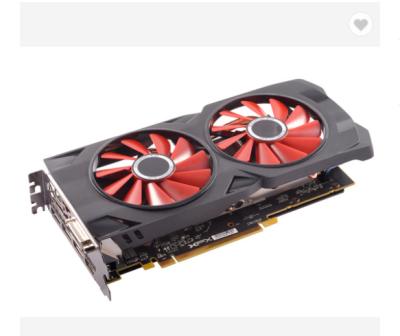 China 2021 570 4gb Wholesale Used Gddr5 Radeon Rx Graphics Card for sale