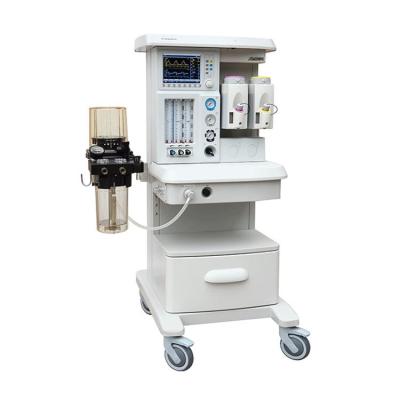 中国 Hot Newest Selling AM834 Portable Anesthesia Machine Operating Room Anesthesia Medical Surgical Workstation 販売のため