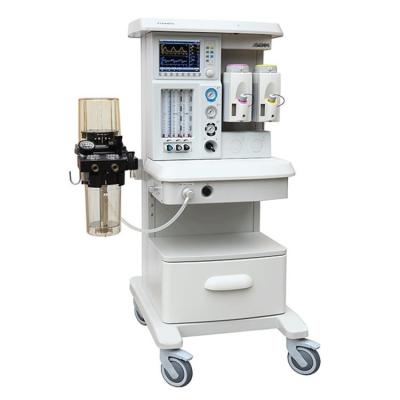 China Hot Selling Portable Operating Room High Performance AM834 Anesthesia Workstation Price Anesthesia Machine for sale