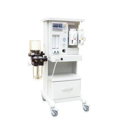 China Cheap Price Metal CE/ISO Approved AM832 Hospital Machine Anesthesia Equipment for sale