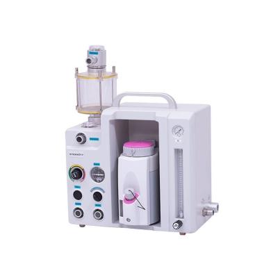 China High Quality Low Price Portable Animal System Anesthesia Machine For Veterinary Use AM803 Te koop