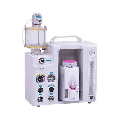 Китай Finest Price Eco - Friendly Portable Ventilator Small Animal Anesthesia Machine For Veterinary Use AM803 продается