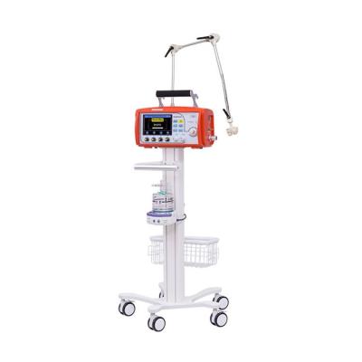 China Standard Large Metal Eternity SH210 Medical Portable Emergency Transport Ventilator for sale