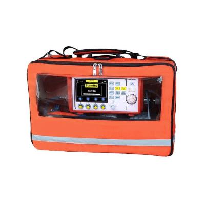 China Super Quality Metal Eternity SH210 Hospital Equipment Emergency Transport Ventilator For Ambulances for sale