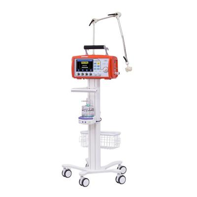 China Portable Metal Emergency Medical Transport Ventilator Ambulance SH210 Breathing Machine for sale