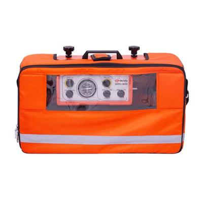 China Cheap And High Quality Portable Metal Respiratory Ventilator Transport Emergency Ventilators Machine for sale