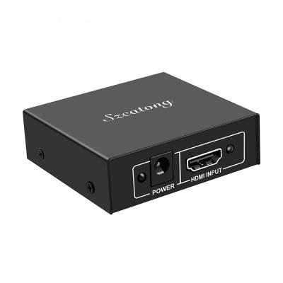 China Custom High Speed ​​Port Multi Port Power Converter Docking Adapter Splitter Charging Type Hub HF-102 zu verkaufen