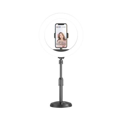 China Adjustable Hot Selling Photography Led Ring Light With Tripod And Selfie Remote Control For Photography for sale