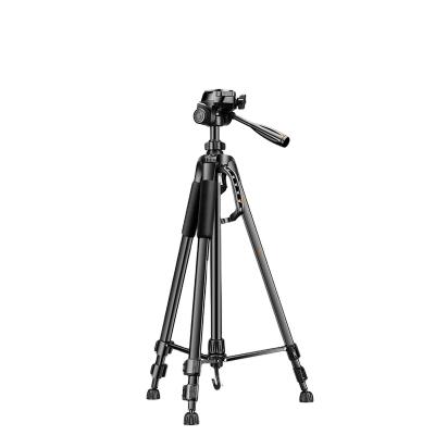 China PORTABLE Take Out And Take Selfies Travel Camera Mobile Phone Tripod Professional Photography Tripod for sale