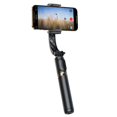 China Fold Up Q08 Gimbal Height And Width Adjustable Tripod Quickly Fill And Selfie Stick for sale