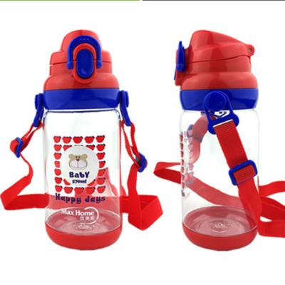 China 570ml Viable Kettle Phenol Gym Kettle A Plastic Cheer Bottle for sale