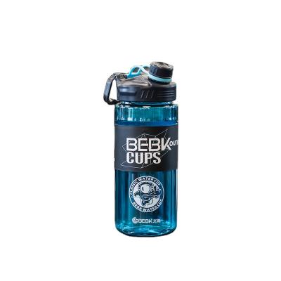 China 3000ml Extra Large Capacity Sustainable Water Bottle Tritan Water Bottle for sale