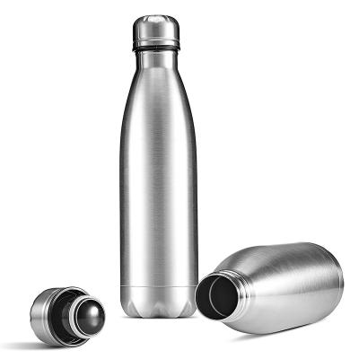 China 304 Stainless Steel PORTABLE Vacuum Customized Water Bottle for sale