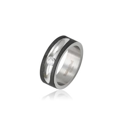 China Other R-110 Xuping fashion stainless steel jewelry anelli uomo men ring for sale