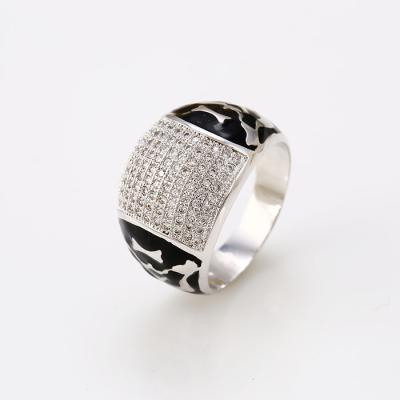 China 12416 Wholesale Fashion Jewelry Color Men's Casual/Sporty Turkish Rings for sale