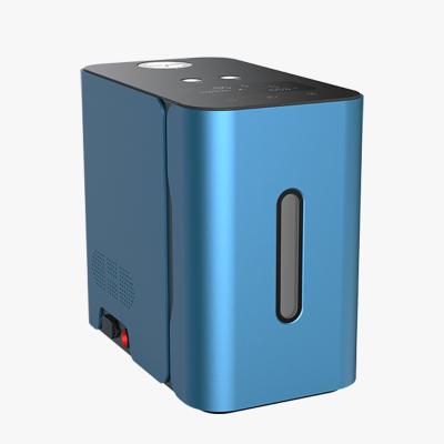 China Cheap Hot Selling Custom Portable Home Used PEM Hydrogen Gas Inhalation Machine for sale