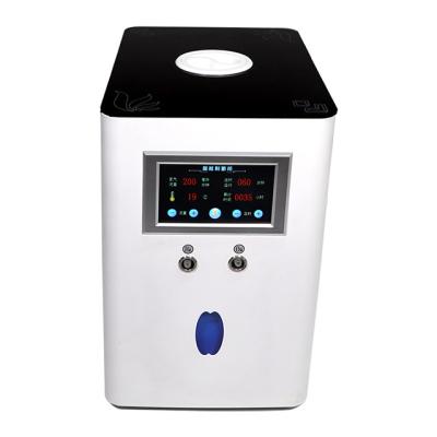 China Cheap Hot Selling Custom Portable Home Used PEM Hydrogen Gas Inhalation Machine for sale