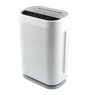 China Humidify 2021 Wholesale Pure Air Purifier Portable Bedroom Mini Air Purifier for sale