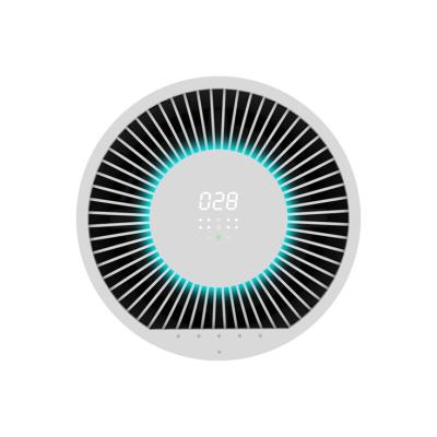 China Humidify Durable Smart HEPA Best-Selling Filter Ionized Air Purifier for sale