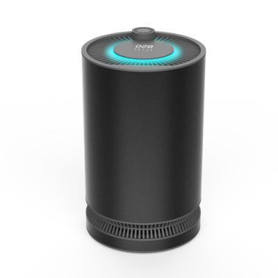 China Humidify High Quality Durable Use Of A Variety Of USB Smoking Portable Desktop Air Purifiers for sale