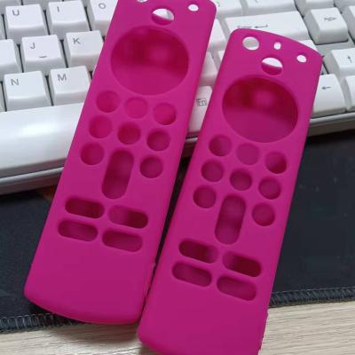 China For Remote 2021 New Silicone Protective Case For Amazon ALEXA Voice Remote 3rd Gen for sale