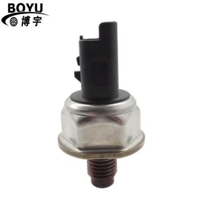 China High Quality Common Rail Pressure Monitor Fuel Rail Pressure Sensor For PEUGEOT CITROEN SAN-SATA 85PP75-01 Common Rail Pressure Sensor 9814383880 for sale