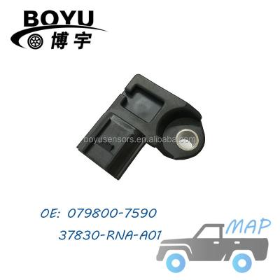 China MAP Pressure Sensor For Honda OE 079800-7590 Standard OEM 37830-RNA-A01 Size for sale