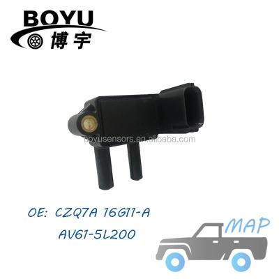 China Auto MAP Sensor OEM CZQ7A 16G11-A AV61-5L200 For Ford Normal Intake Air Pressure Sensor Standard for sale