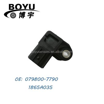 China High Quality MAP Pressure Boost Sensor OEM 079800-7790 1865A035 For Mitsubishi OEM Standard Size for sale